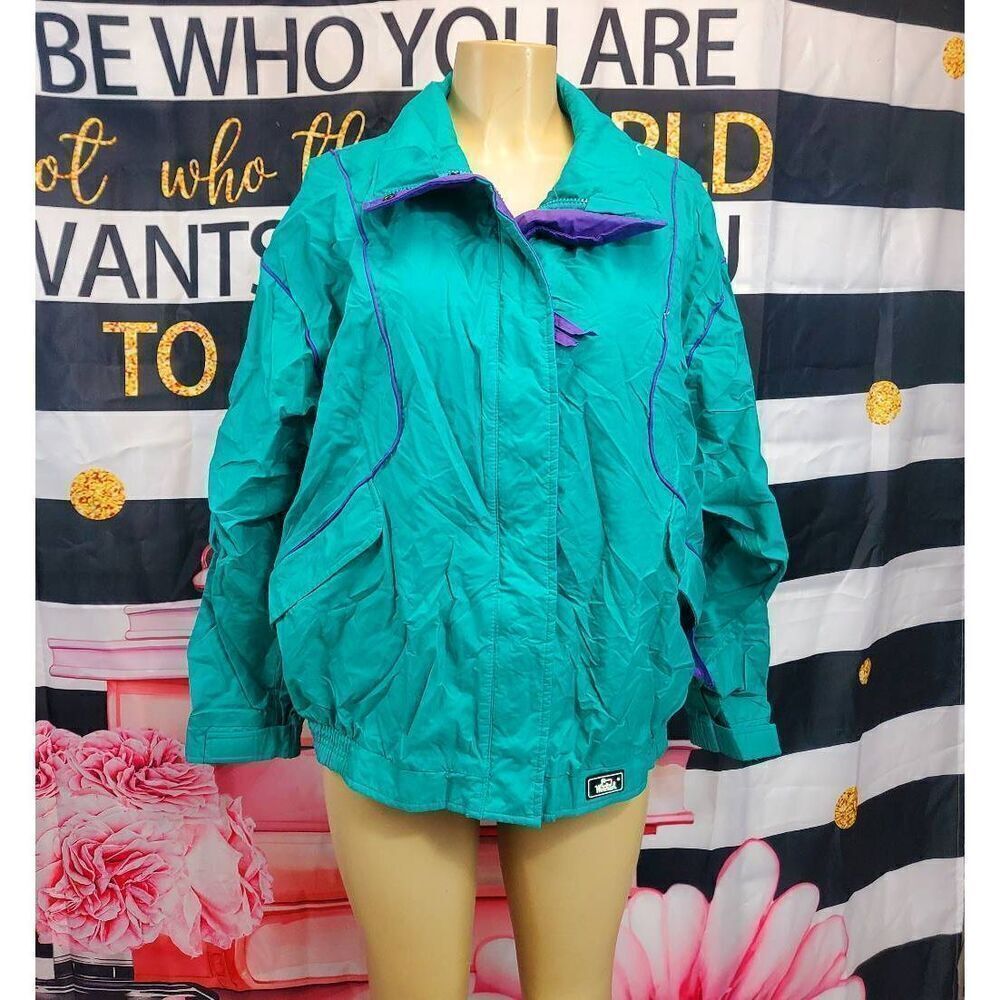 Woolrich vintage windbreaker